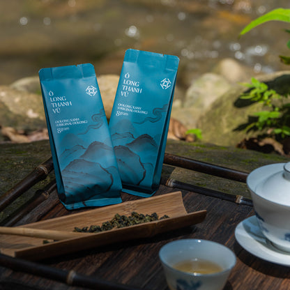 Ô Long Thanh Vũ -  Hộp 12 Gói x 8g
