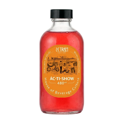 Kombucha ÁC-TI-SHOW - Size L 480ml